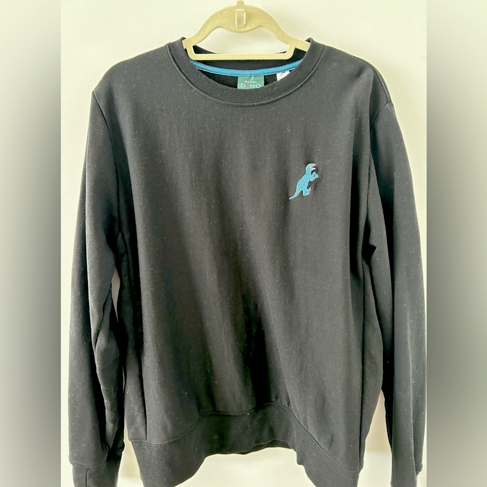 Paul Smith Black Sweatshirt XL